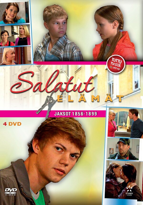 Постер сериала Запретные истории
