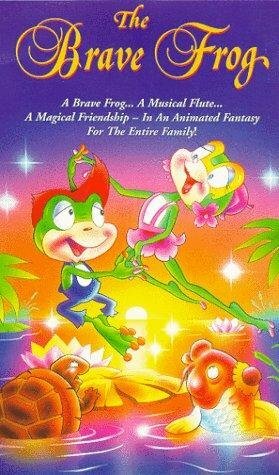 Постер фильма The Brave Frog
