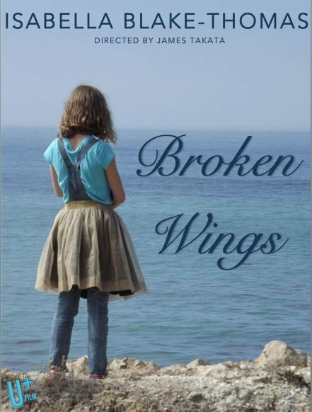 Постер фильма Broken Wings