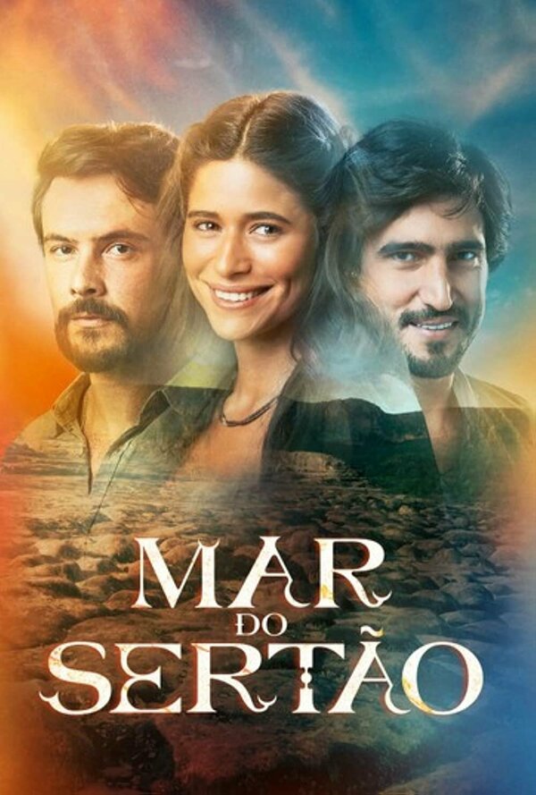 Постер сериала Море Сертана