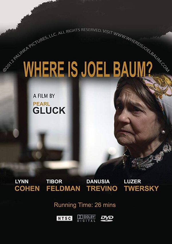 Постер фильма Where Is Joel Baum?