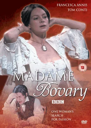 Постер Мадам Бовари (1975)