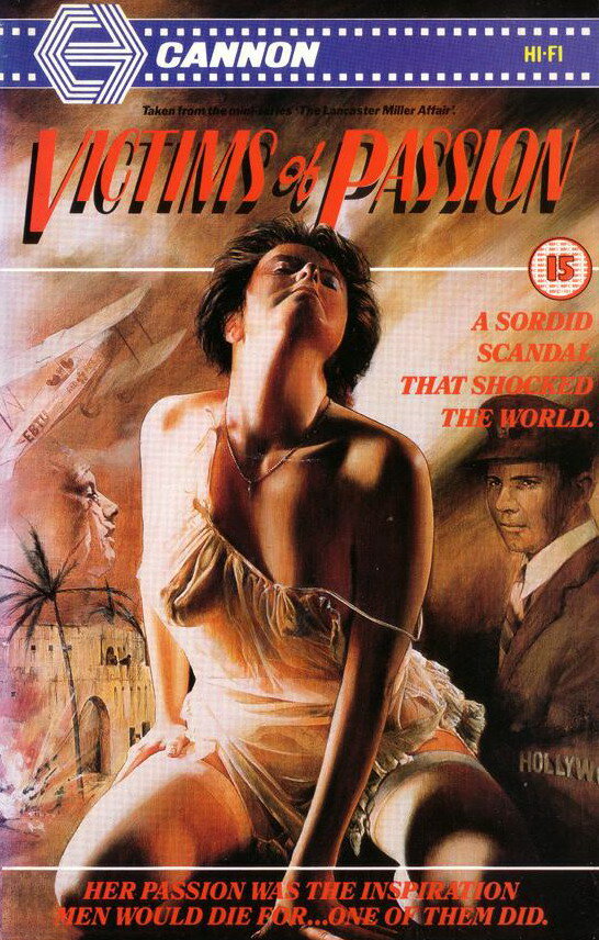 Постер сериала The Lancaster Miller Affair