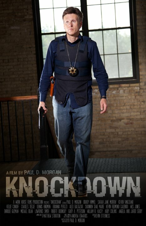 Постер фильма Knockdown