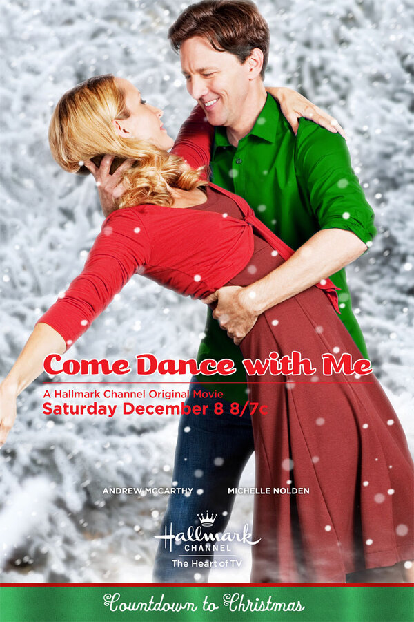 Постер фильма Come Dance with Me