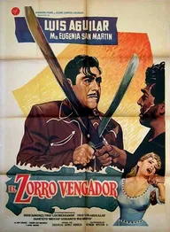 El Zorro vengador