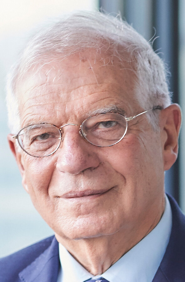 Josep Borrell