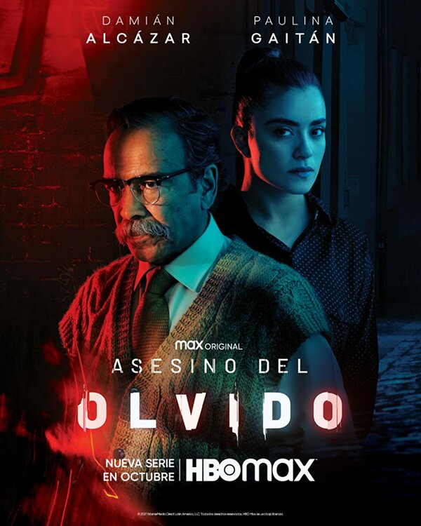 Постер сериала Забывчивый убийца