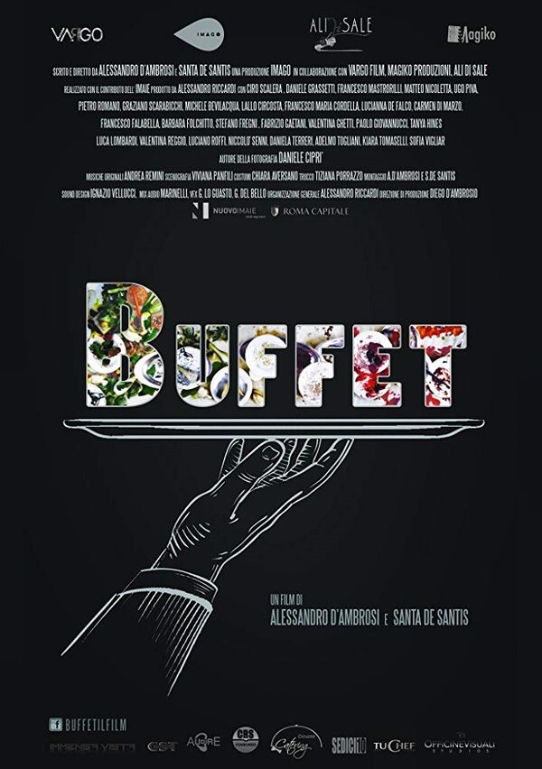 Постер фильма Buffet