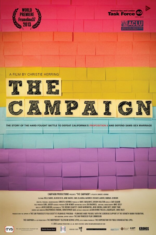 Постер фильма The Campaign