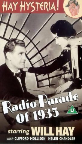 Постер фильма Radio Parade of 1935