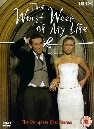 Постер Худшая неделя моей жизни (2004)