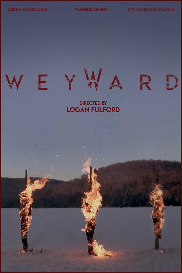 Постер фильма Weyward
