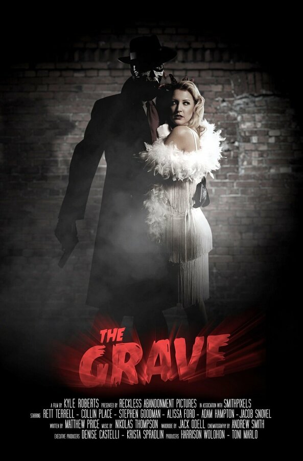 Постер фильма The Grave
