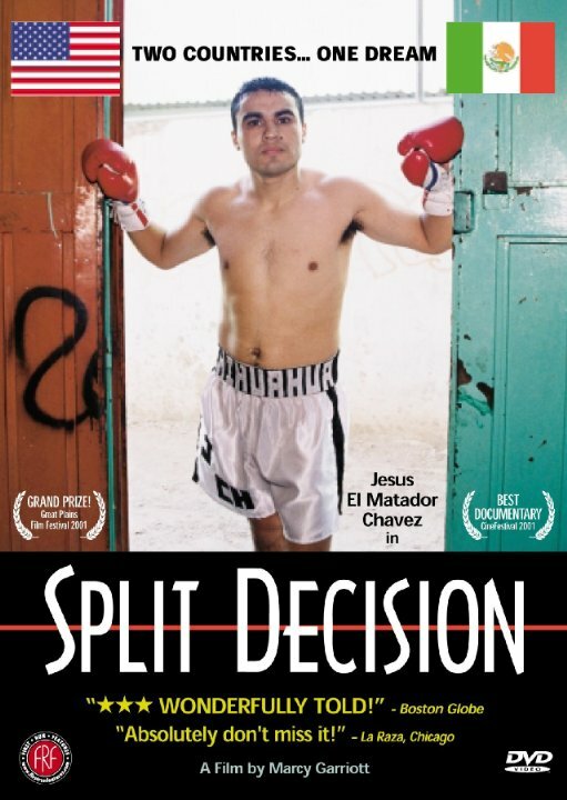 Постер фильма Split Decision