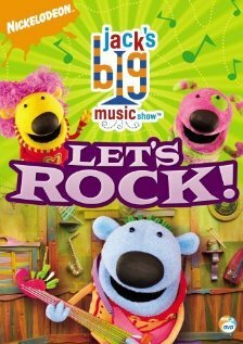 Постер сериала Jack's Big Music Show