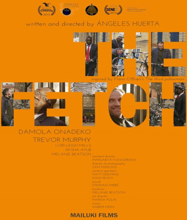 Постер фильма The Fetch