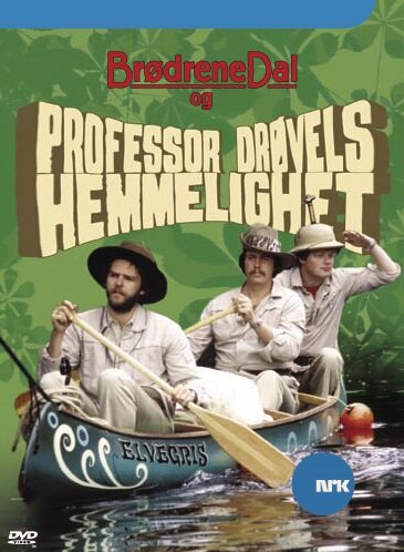 Постер сериала Brødrene Dal og professor Drøvels hemmelighet