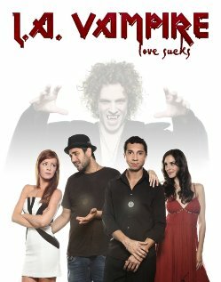 Постер фильма L.A. Vampire