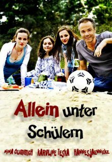 Постер Allein unter Schülern (2009)