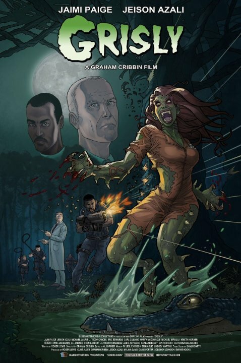 Постер фильма Grisly