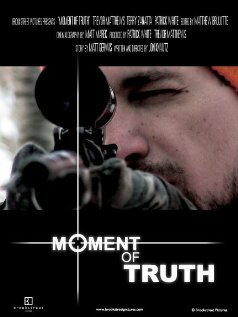 Постер фильма Moment of Truth