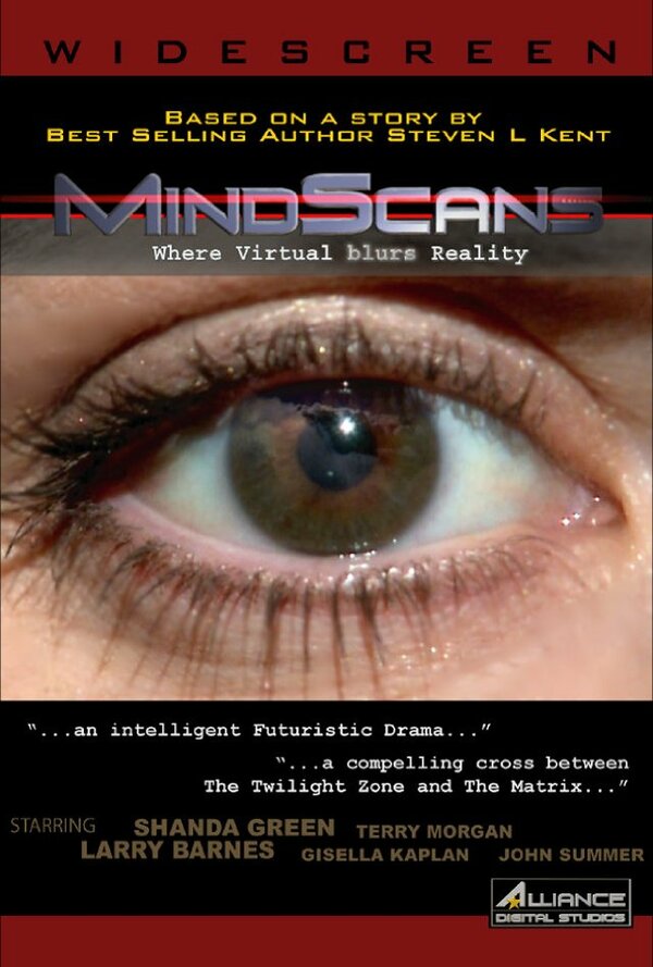 Постер фильма MindScans