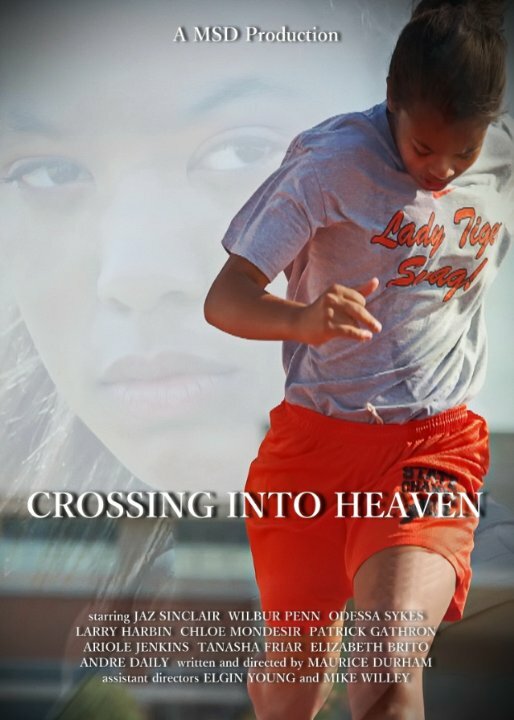 Постер фильма Crossing into Heaven