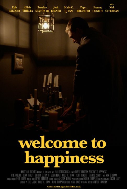Постер фильма Welcome to Happiness