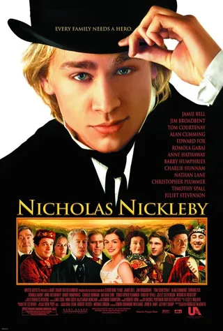 Постер Николас Никлби (2002)