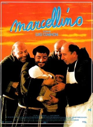 Постер Марчеллино, хлеб и вино (1991)