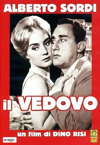 Постер Вдовец (1959)