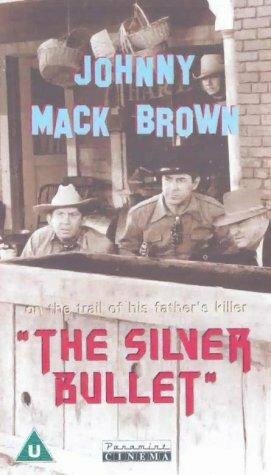 Постер The Silver Bullet (1942)