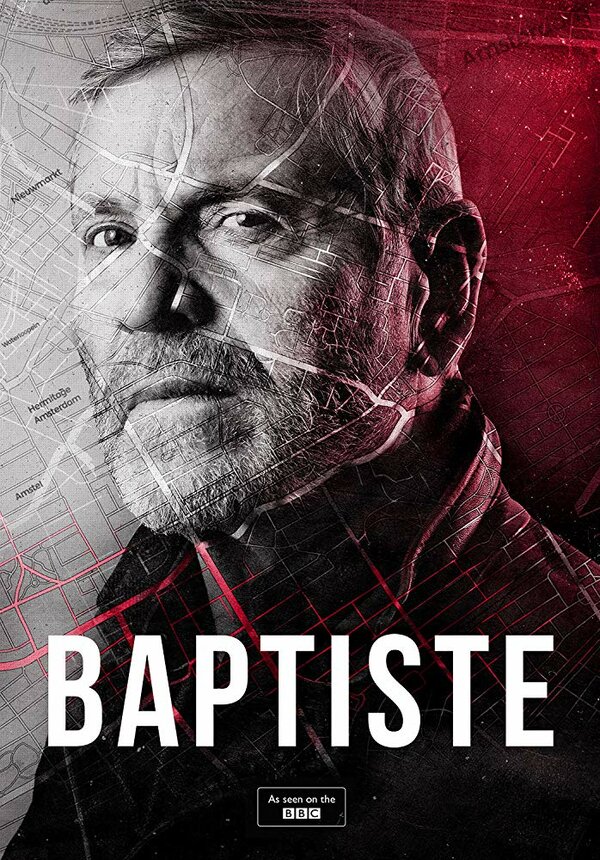 Постер сериала Батист