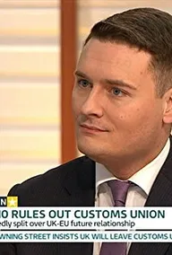 Wes Streeting