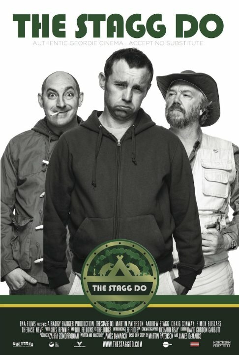 Постер фильма The Stagg Do