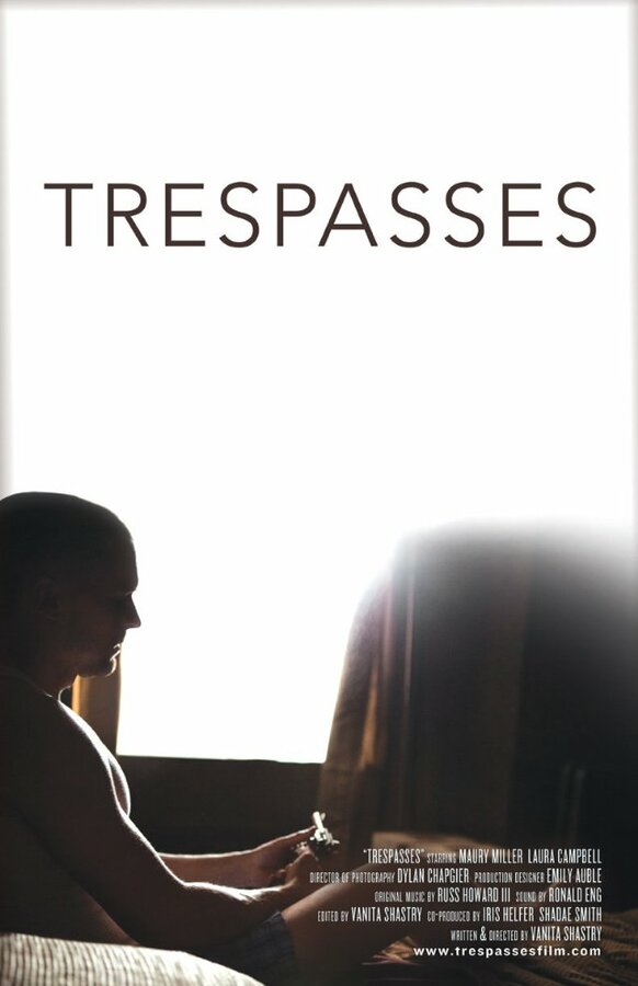 Постер фильма Trespasses