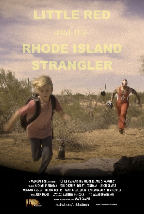 Постер фильма Little Red and the Rhode Island Strangler