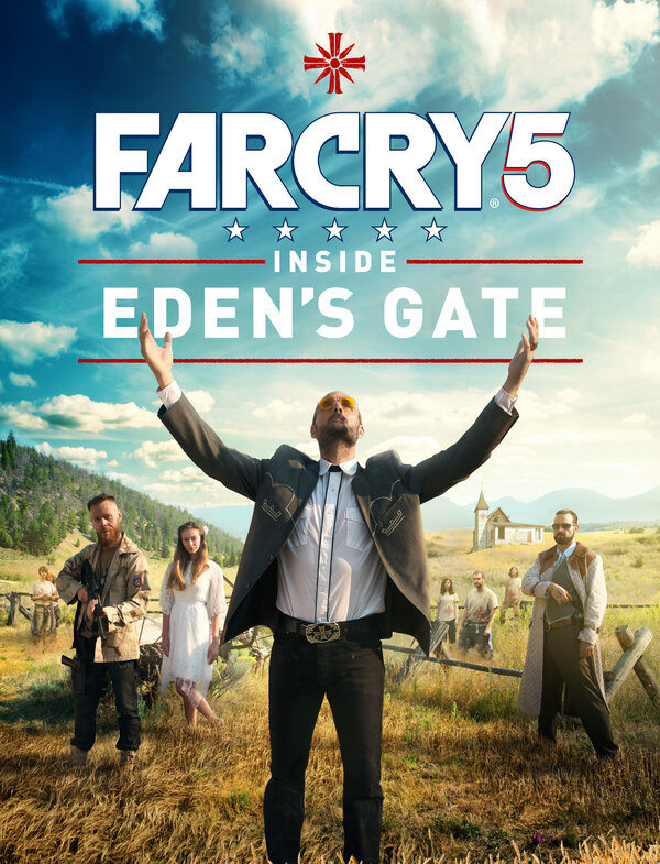 Постер фильма Far Cry 5: У врат Эдема