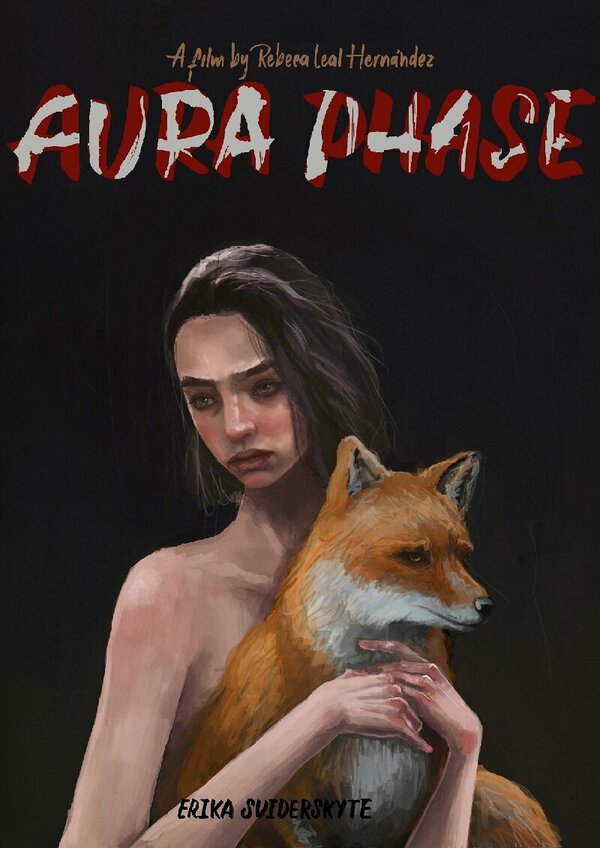 Постер фильма Aura Phase