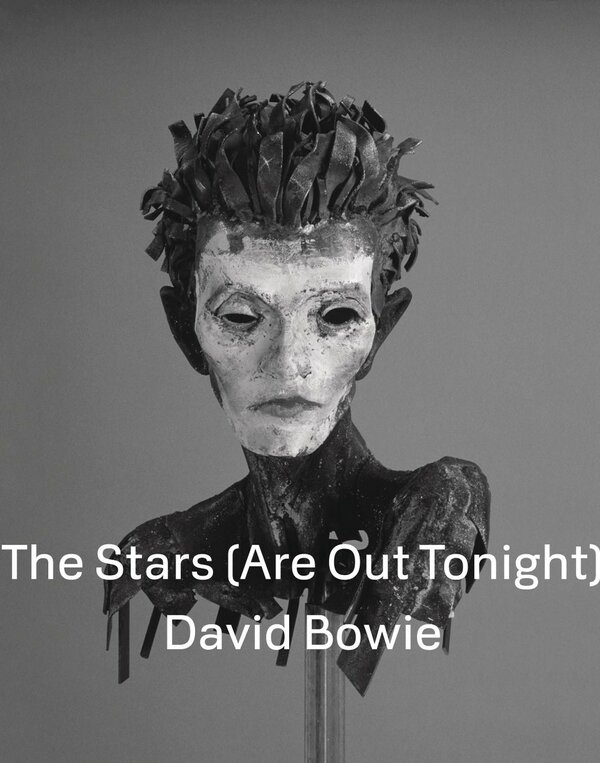 Постер фильма David Bowie: The Stars (Are Out Tonight)
