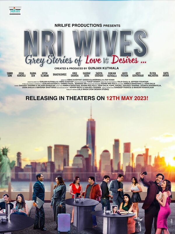 Постер фильма NRI Wives