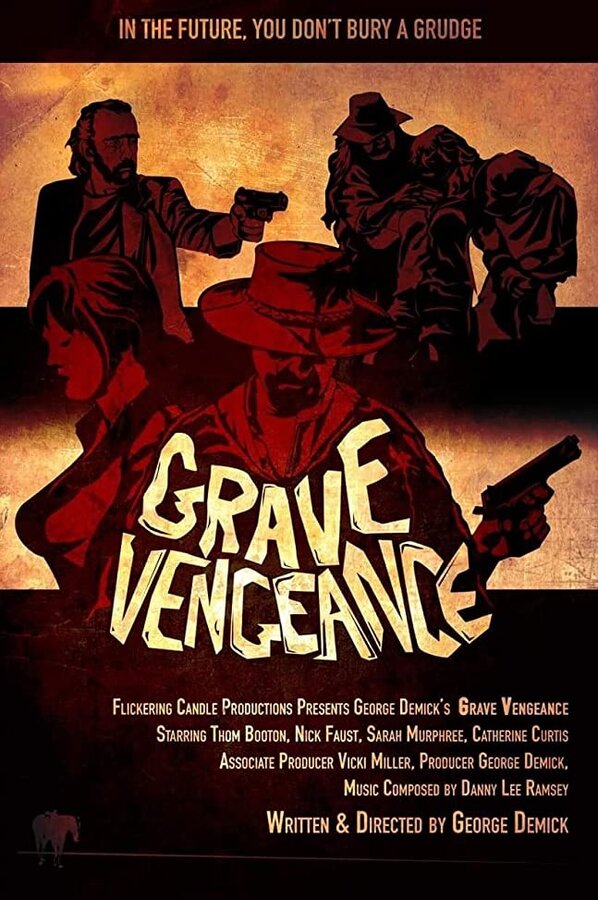 Постер фильма Grave Vengeance