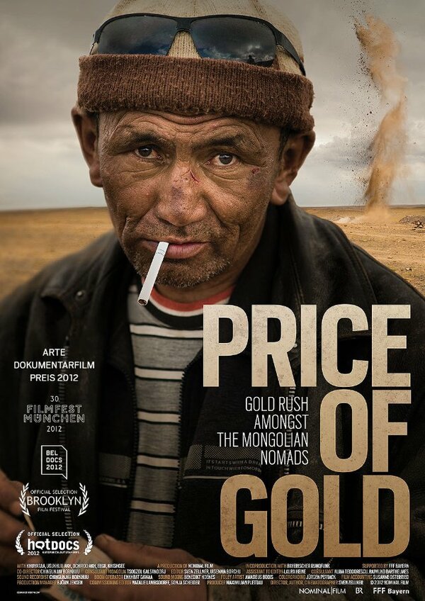 Постер фильма Price of Gold