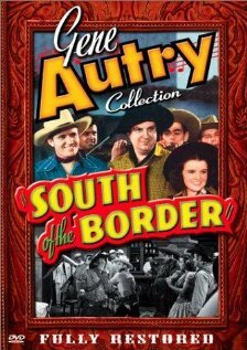Постер фильма South of the Border
