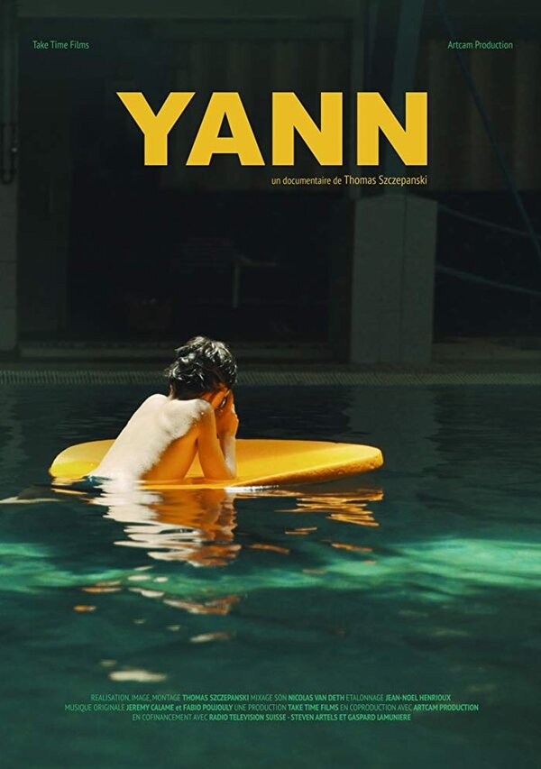 Постер фильма Yann