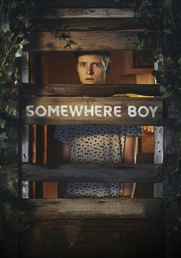 Постер сериала Somewhere Boy