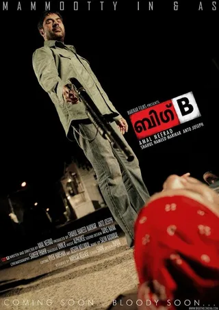 Постер Big B (2007)