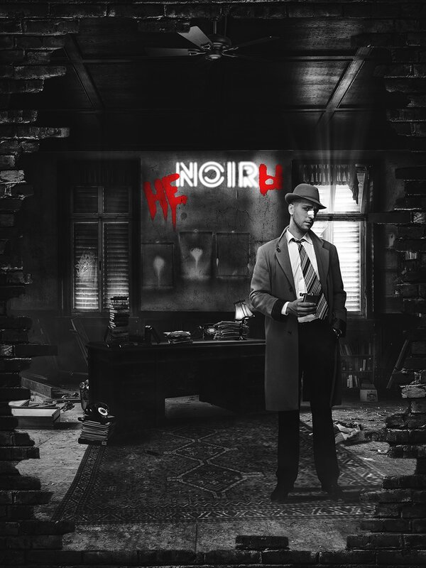 Постер сериала Ненуары