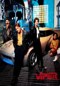 Постер сериала Вайпер